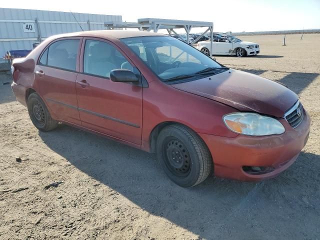 2007 Toyota Corolla CE