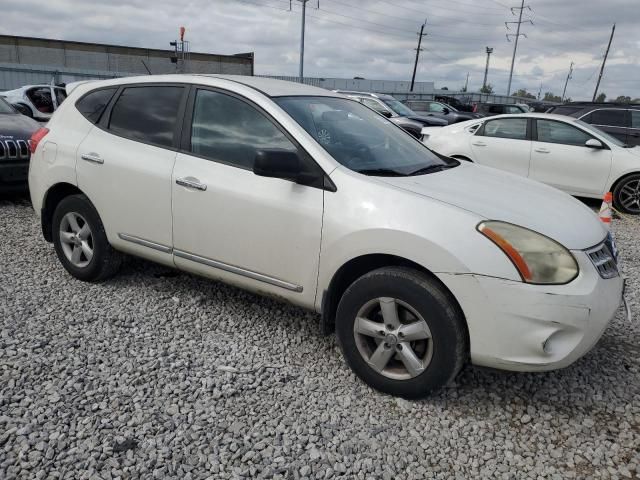 2012 Nissan Rogue S