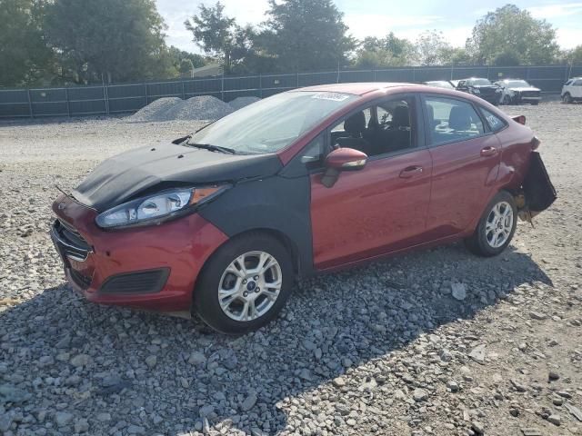 2016 Ford Fiesta SE