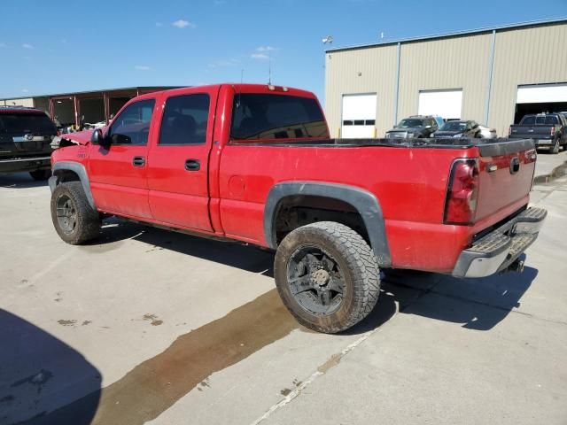 2004 Chevrolet Silverado C2500 Heavy Duty