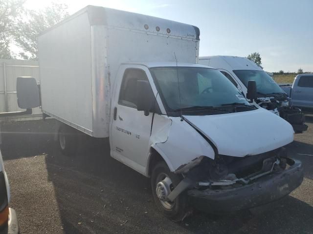 2007 Chevrolet Express G3500