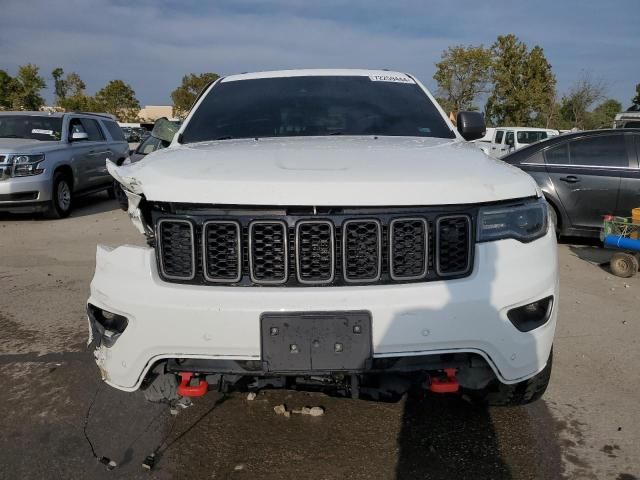 2018 Jeep Grand Cherokee Trailhawk