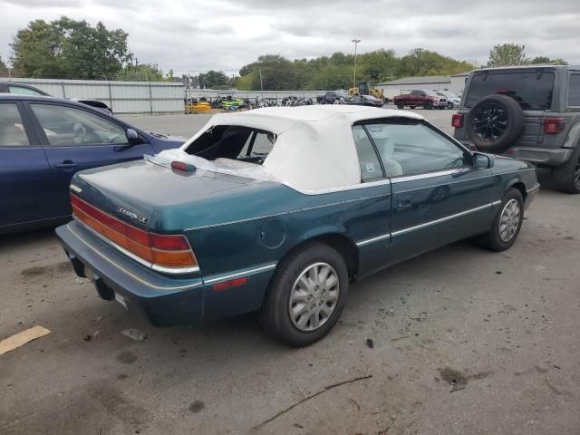 1994 Chrysler Lebaron Base