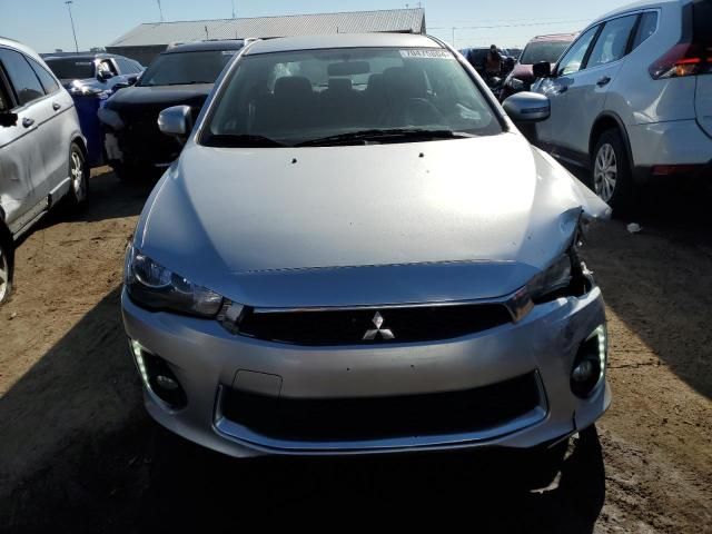 2016 Mitsubishi Lancer ES