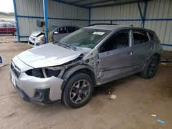 Salvage cars for sale at Colorado Springs, CO auction: 2018 Subaru Crosstrek Premium