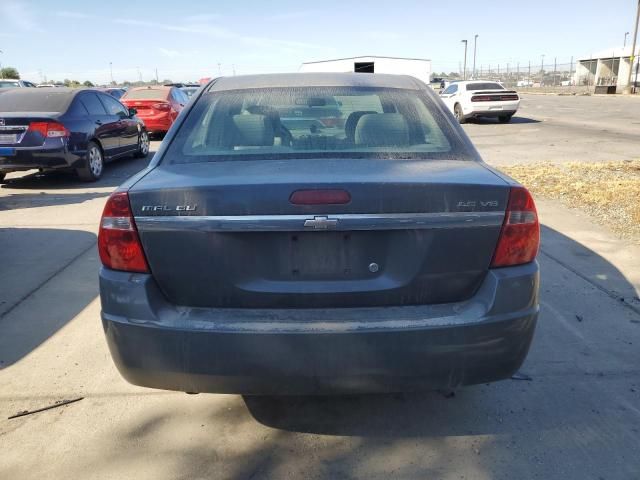 2007 Chevrolet Malibu LS