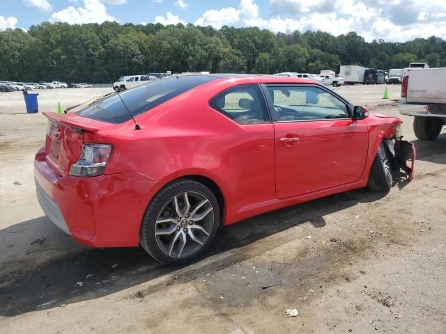 2016 Scion TC