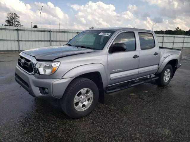 2015 Toyota Tacoma Double Cab Prerunner