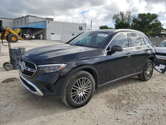 2024 Mercedes-Benz GLC 300 4matic