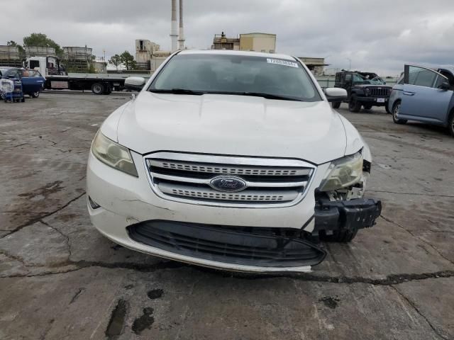 2010 Ford Taurus SEL