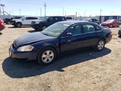 Salvage cars for sale at Greenwood, NE auction: 2007 Chevrolet Impala LT