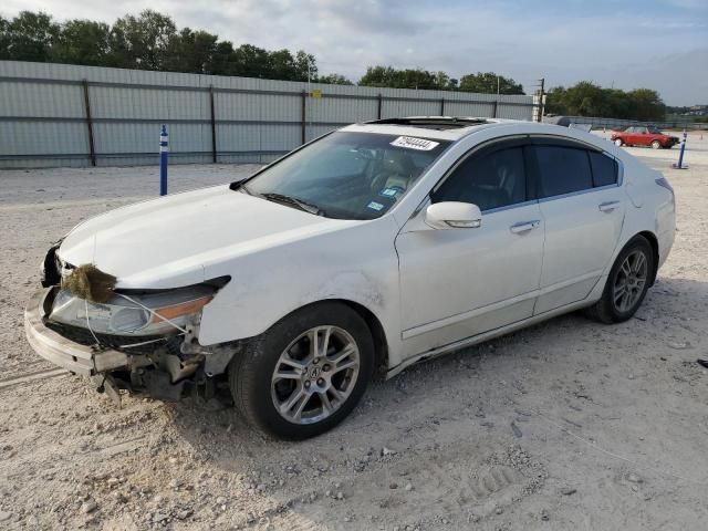 2009 Acura TL