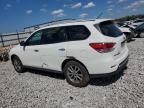 2016 Nissan Pathfinder S