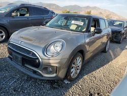 2017 Mini Cooper S Clubman ALL4 en venta en Magna, UT