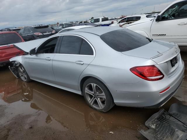 2020 Mercedes-Benz E 350 4matic