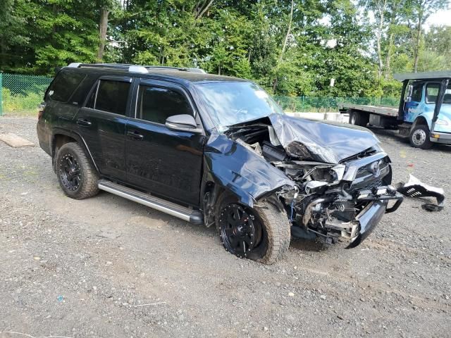 2017 Toyota 4runner SR5/SR5 Premium