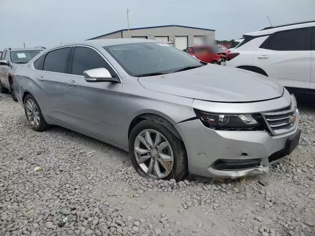 2018 Chevrolet Impala LT