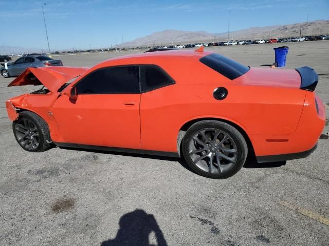 2020 Dodge Challenger R/T Scat Pack