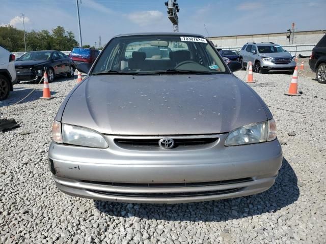 1999 Toyota Corolla VE