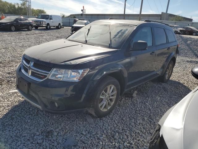 2015 Dodge Journey SXT