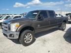 2015 Ford F350 Super Duty