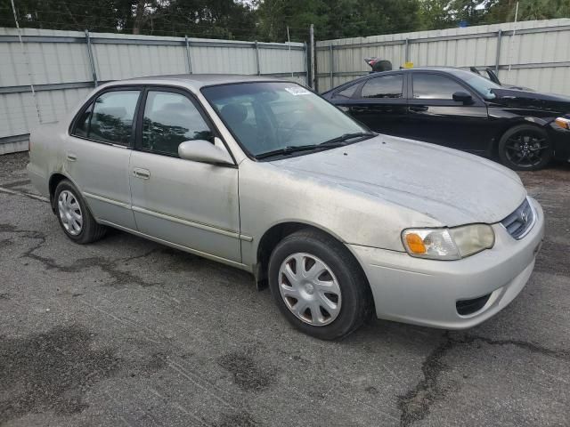 2002 Toyota Corolla CE