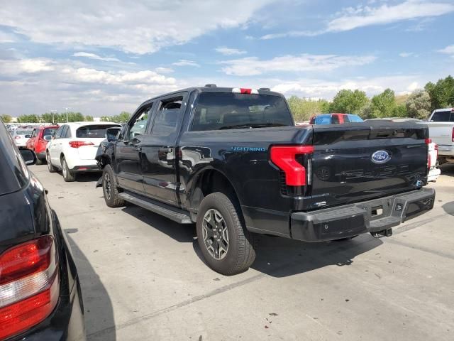 2023 Ford F150 Lightning PRO