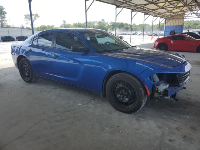 2017 Dodge Charger Police