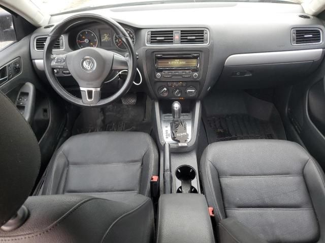 2012 Volkswagen Jetta TDI