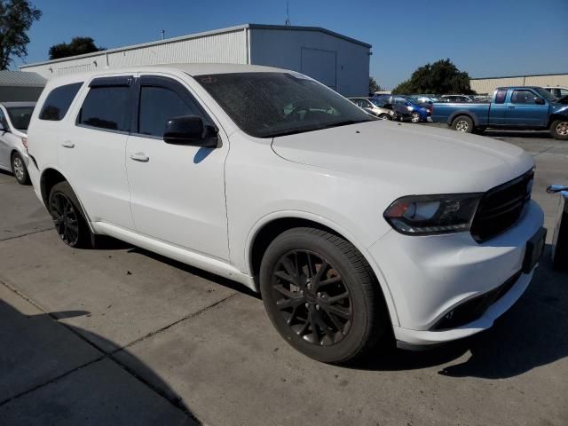 2015 Dodge Durango SXT