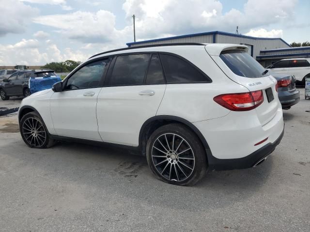 2016 Mercedes-Benz GLC 300