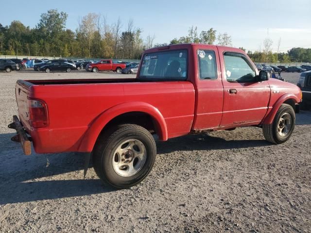 2003 Ford Ranger Super Cab