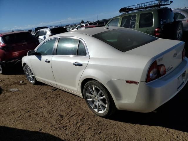 2011 Chevrolet Malibu LTZ