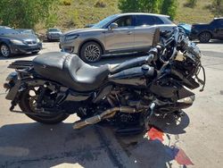 Harley-Davidson salvage cars for sale: 2022 Harley-Davidson Fltrxst