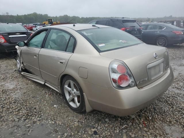 2005 Nissan Altima SE