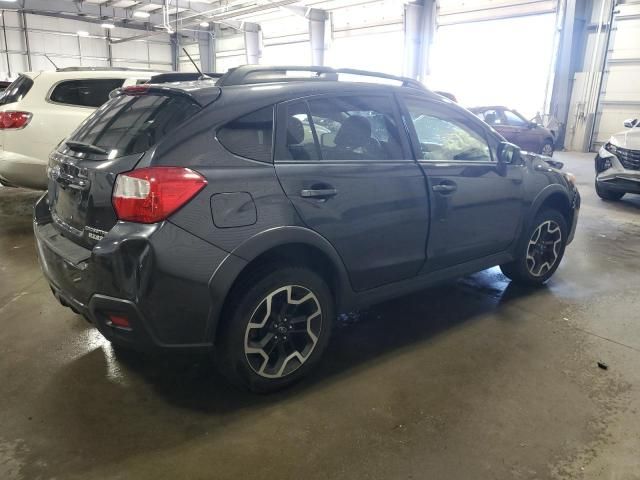 2016 Subaru Crosstrek