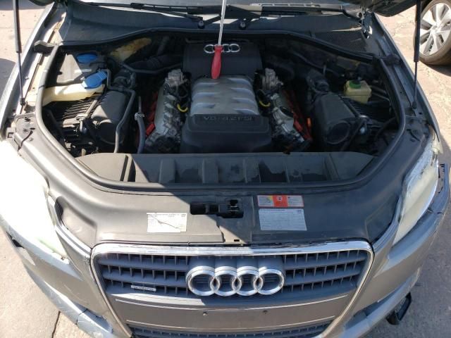 2007 Audi Q7 4.2 Quattro Premium