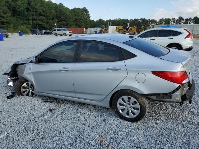 2017 Hyundai Accent SE