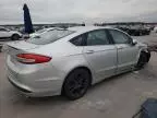 2018 Ford Fusion SE Hybrid