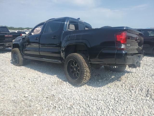 2019 Toyota Tacoma Double Cab