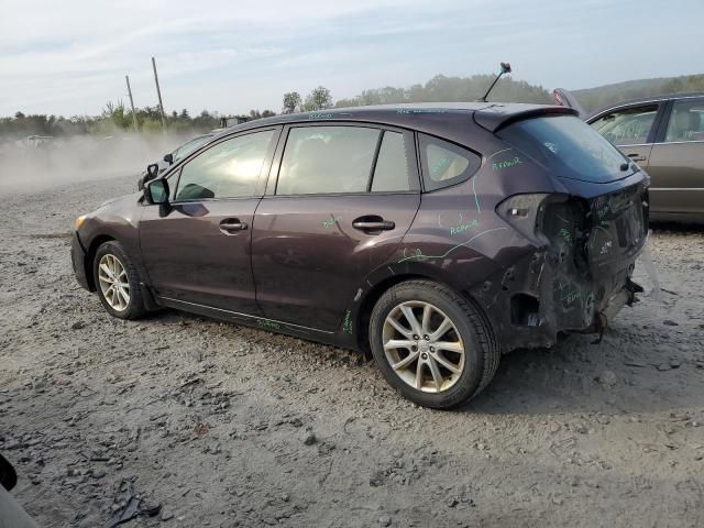 2013 Subaru Impreza Premium