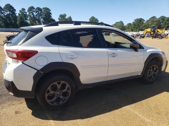 2023 Subaru Crosstrek Sport