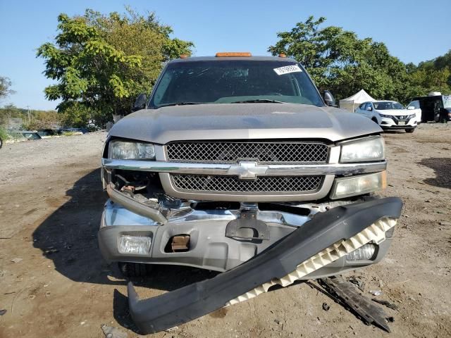 2003 Chevrolet Silverado K2500 Heavy Duty