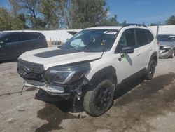 2022 Subaru Forester Wilderness en venta en Bridgeton, MO