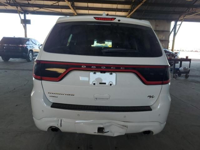 2015 Dodge Durango R/T