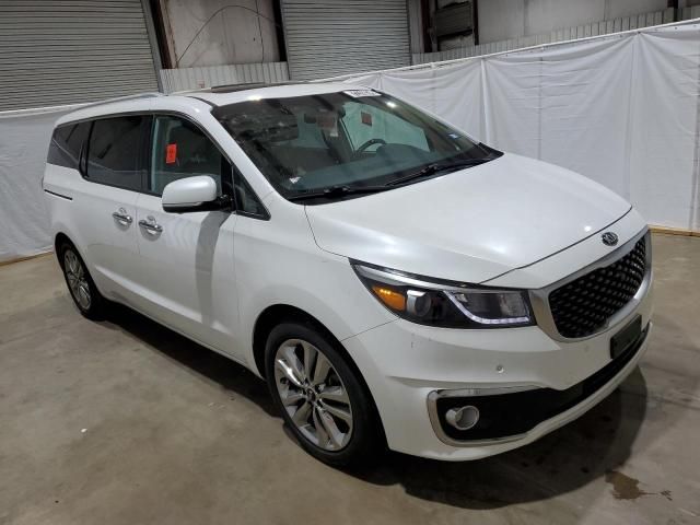 2015 KIA Sedona SXL