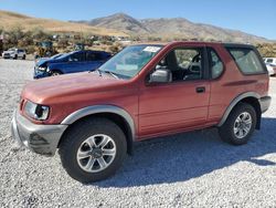 Isuzu salvage cars for sale: 2001 Isuzu Rodeo Sport