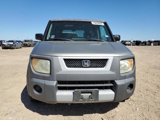 2004 Honda Element EX