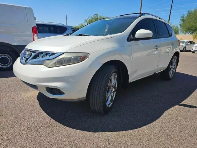 2012 Nissan Murano S