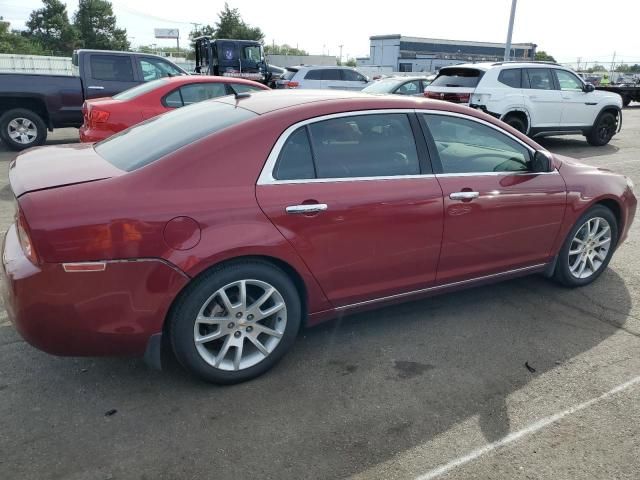 2011 Chevrolet Malibu LTZ